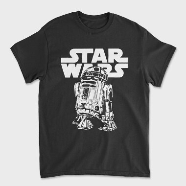 Star Wars 18, Tricou Barbati (Unisex)