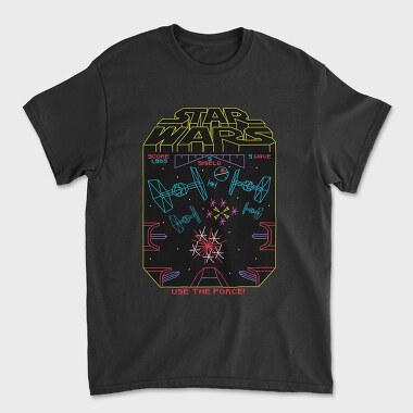 Star Wars 31, Tricou Barbati (Unisex)