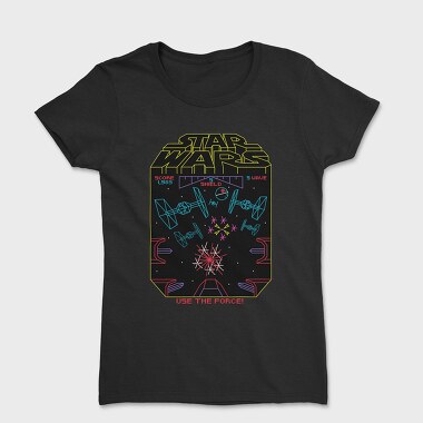 Star Wars 31, Tricou Femei