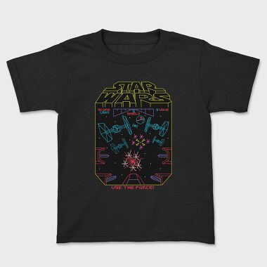 Star Wars 31, Tricou Copii