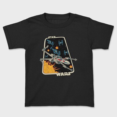 Star Wars 33, Tricou Copii