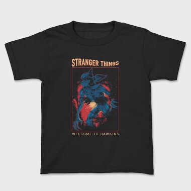 Stranger Things 4, Tricou Copii