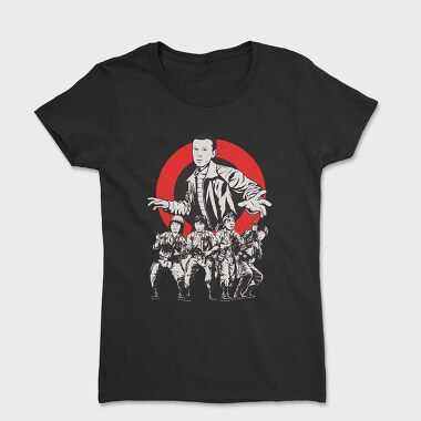 Stranger Things 5, Tricou Femei