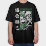 My Hero Academia 21, Tricou Oversize Barbati (Unisex)