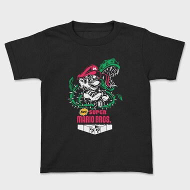 Super Mario Bros, Tricou Copii