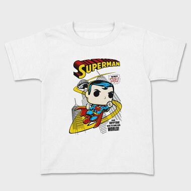 Superman Comics, Tricou Copii