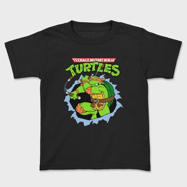 Teenage Mutant Ninja Turtles 8, Tricou Copii