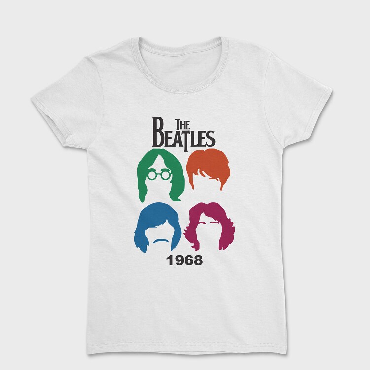 The Beatles 1, Tricou Femei