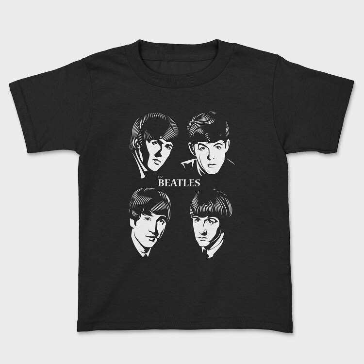 The Beatles 10, Tricou Copii