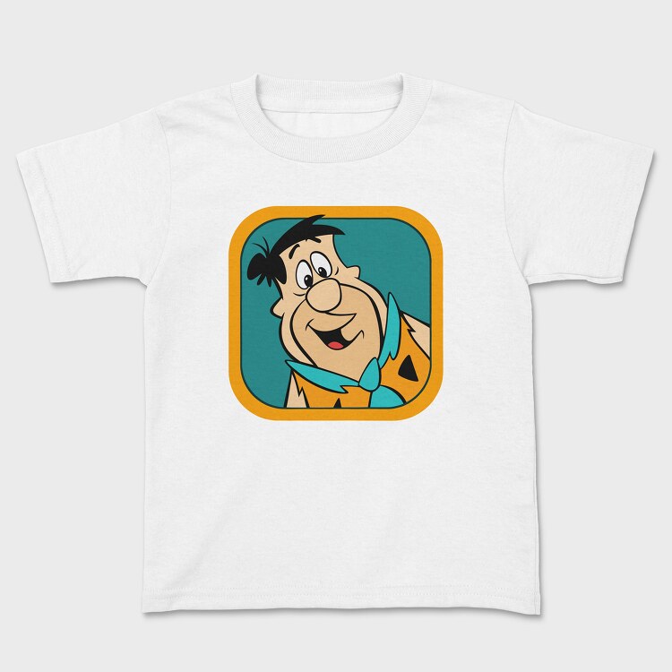 The Flintstones 19, Tricou Copii