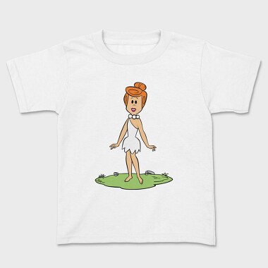 The Flintstones 24, Tricou Copii