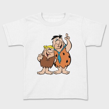 The Flintstones 25, Tricou Copii