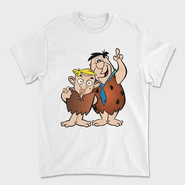 The Flintstones 3, Tricou Barbati (Unisex)