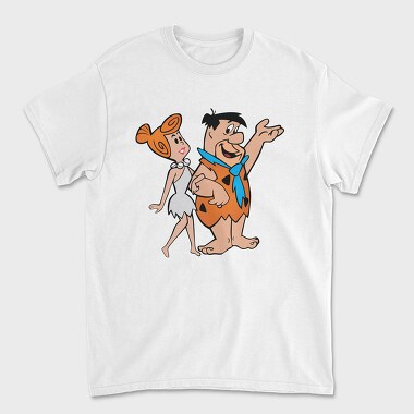 The Flintstones 9, Tricou Barbati (Unisex)