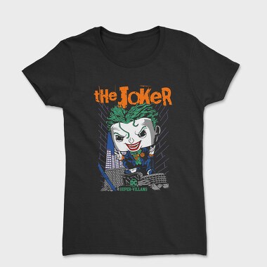 The Jocker Comics, Tricou Femei