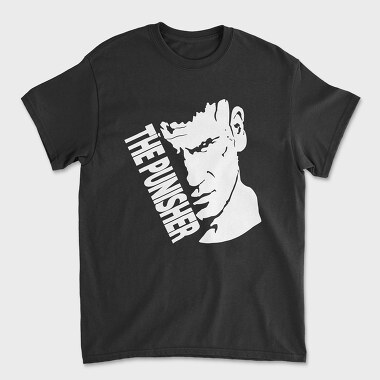 The Punisher 3, Tricou Barbati (Unisex)