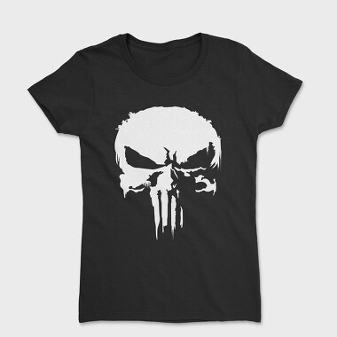 The Punisher 9, Tricou Femei