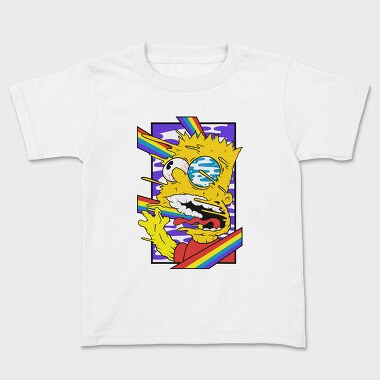 The Simpsons 35, Tricou Copii