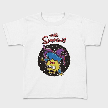 The Simpsons 4, Tricou Copii