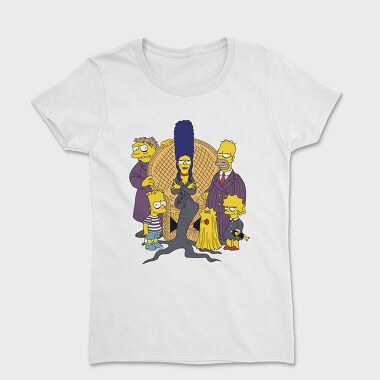 The Simpsons 41, Tricou Femei