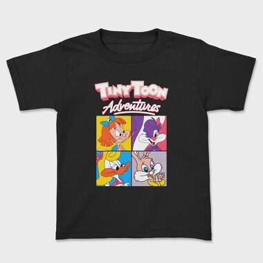 Tiny Toon 1, Tricou Copii