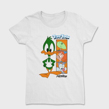 Tiny Toon 8, Tricou Femei