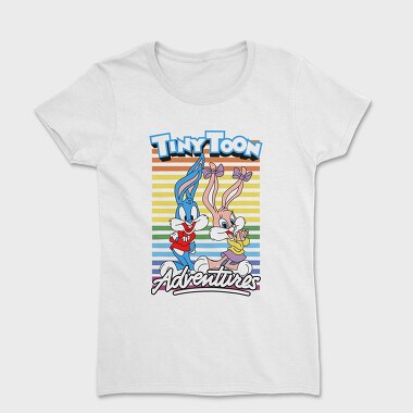 Tiny Toon 9, Tricou Femei