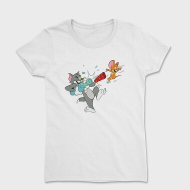 Tom and Jerry 17, Tricou Femei