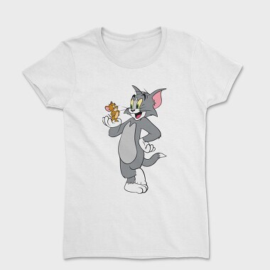 Tom and Jerry 18, Tricou Femei