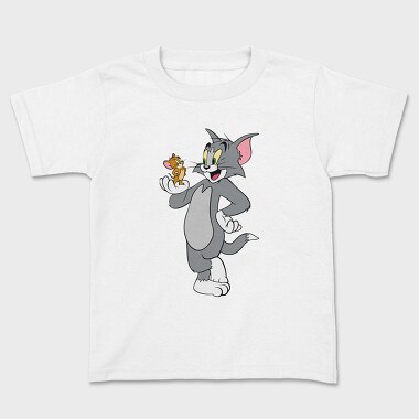 Tom and Jerry 18, Tricou Copii