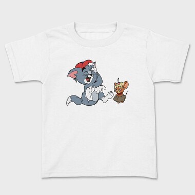 Tom and Jerry 23, Tricou Copii