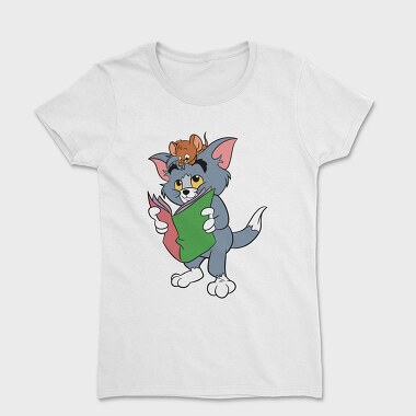 Tom and Jerry 25, Tricou Femei