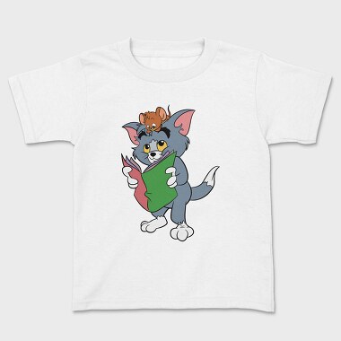 Tom and Jerry 25, Tricou Copii