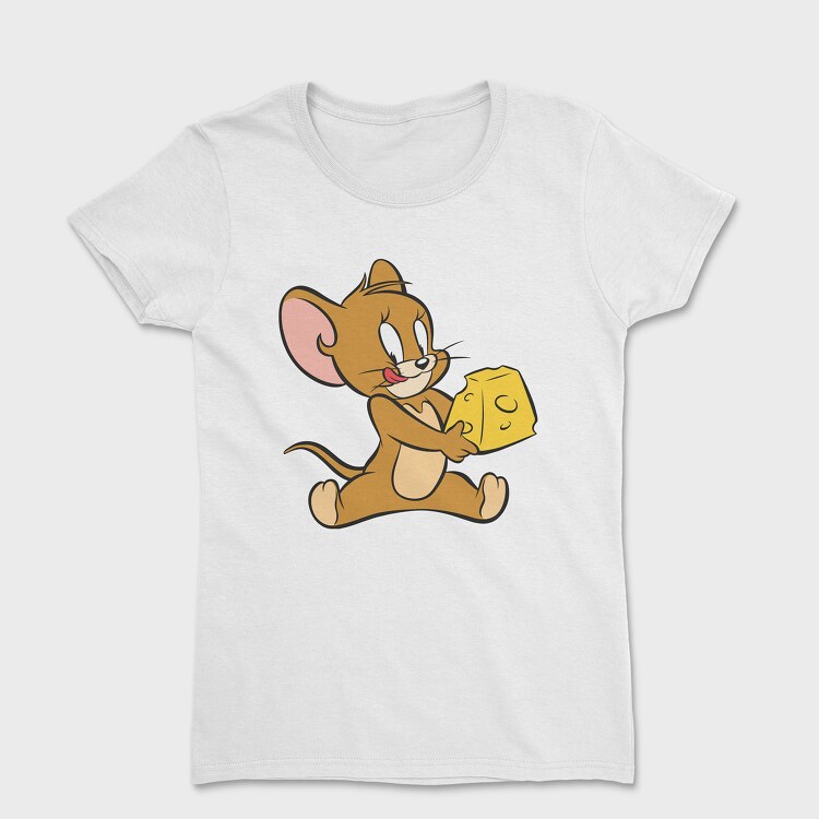 Tom and Jerry 7, Tricou Femei