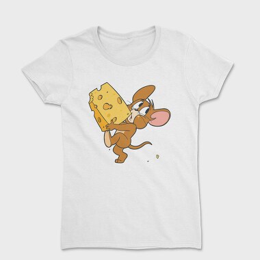 Tom and Jerry 9, Tricou Femei