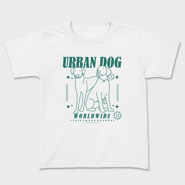 Urban Dog 2, Tricou Copii