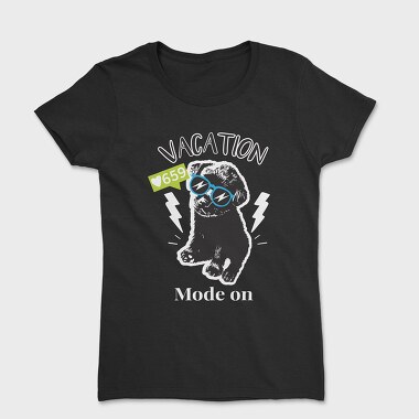 Vacantion, Tricou Femei