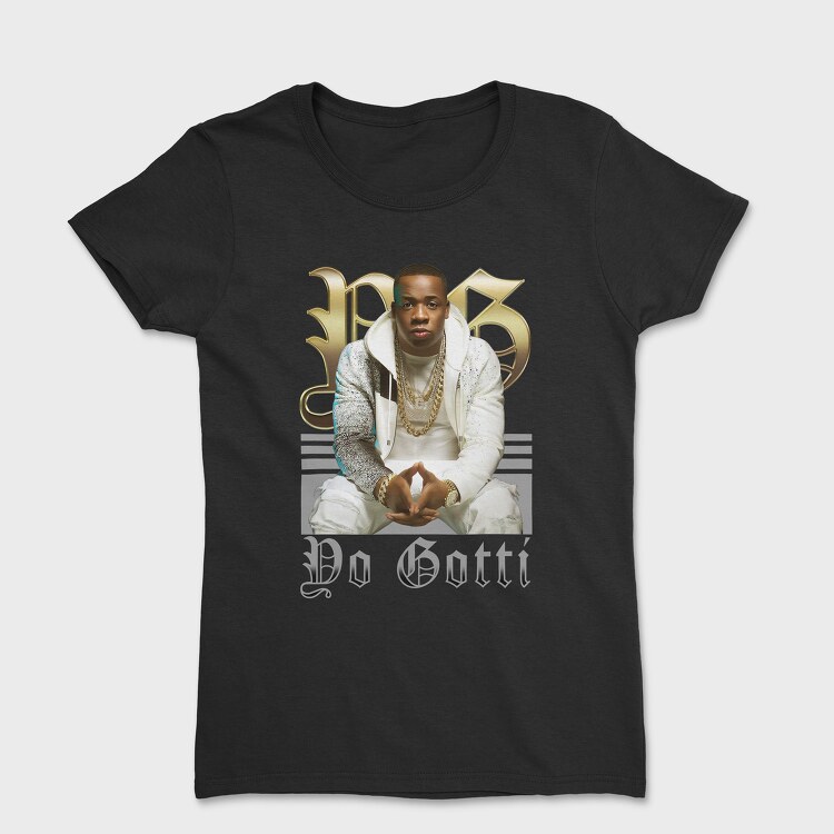 Yo Gotti, Tricou Femei