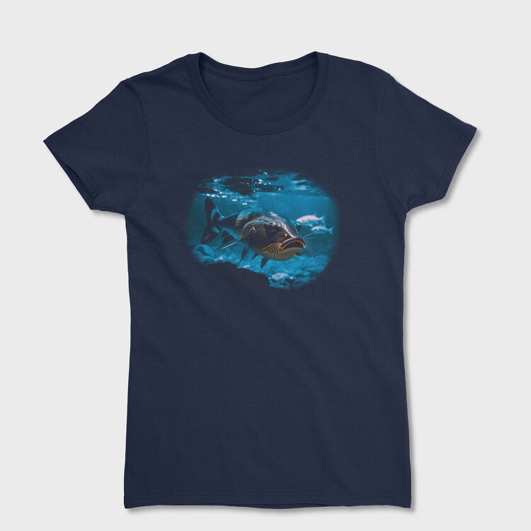 Catfish, Tricou Femei