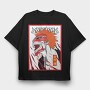 Bleach 4, Tricou Oversize Barbati (Unisex)
