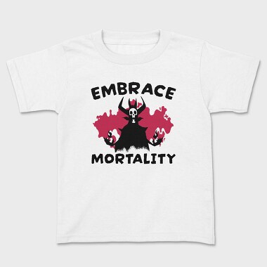 Embrace Mortality, Tricou Copii