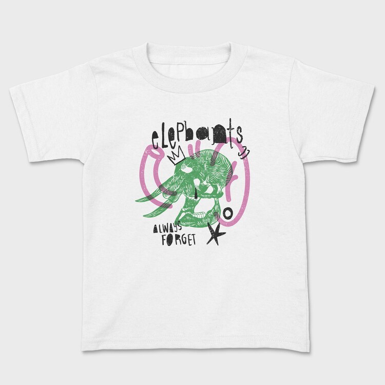 Animal Skulls 11, Tricou Copii