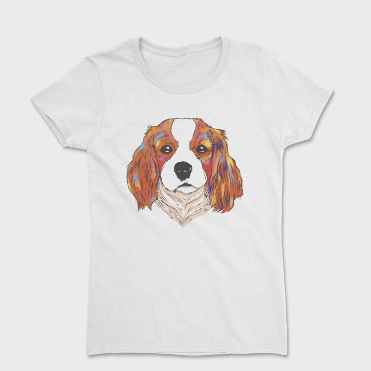 Cavalier King Charles Spaniel, Tricou Femei