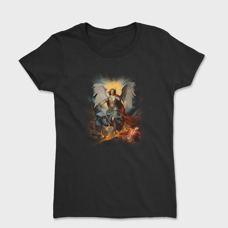 Archangel Killing Devil, Tricou Femei