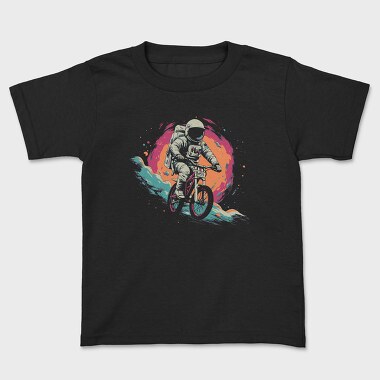 Astronaut Bike, Tricou Copii