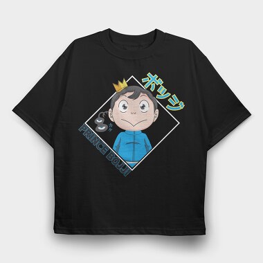 Ranking of Kings 1, Tricou Oversize Barbati (Unisex)