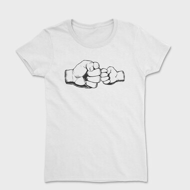 Father Son Fist, Tricou Femei