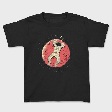 Astronaut Sleeping, Tricou Copii