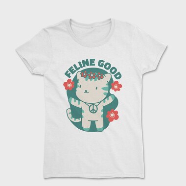 Feline Good, Tricou Femei