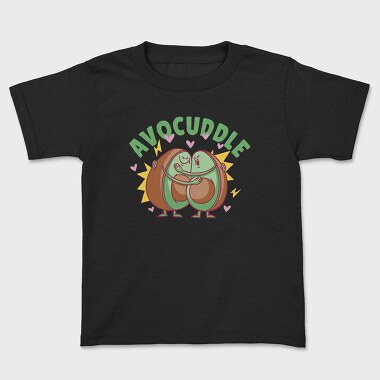 Avocuddle, Tricou Copii